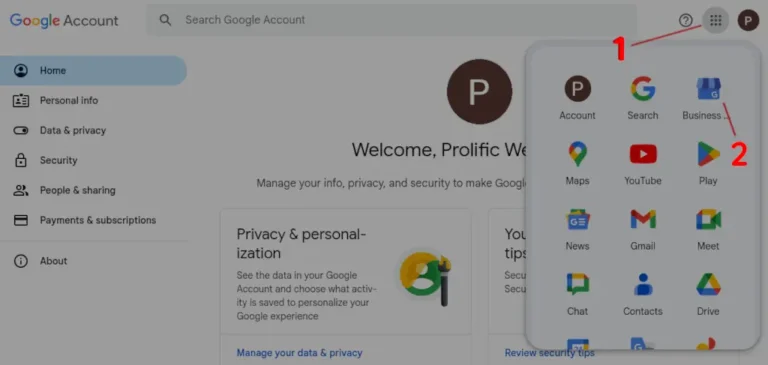 How to Delete an Unwanted Google Business Profile Picture