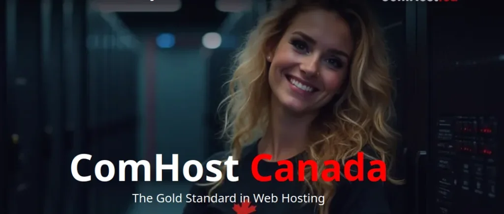 Comhost Canada Business Web Hosting – Expert solutions to help your business succeed online with fast, secure hosting and support.